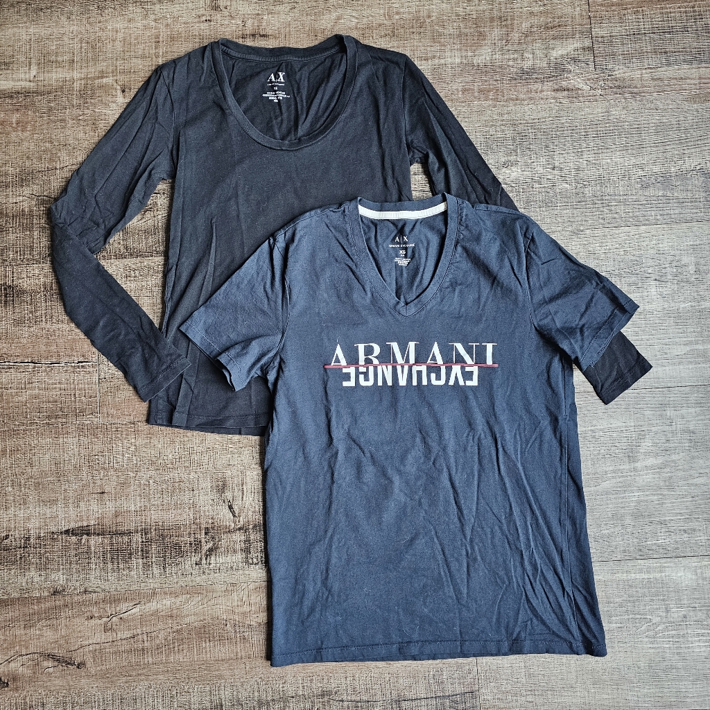 Armani Exchange - Shirt Set
